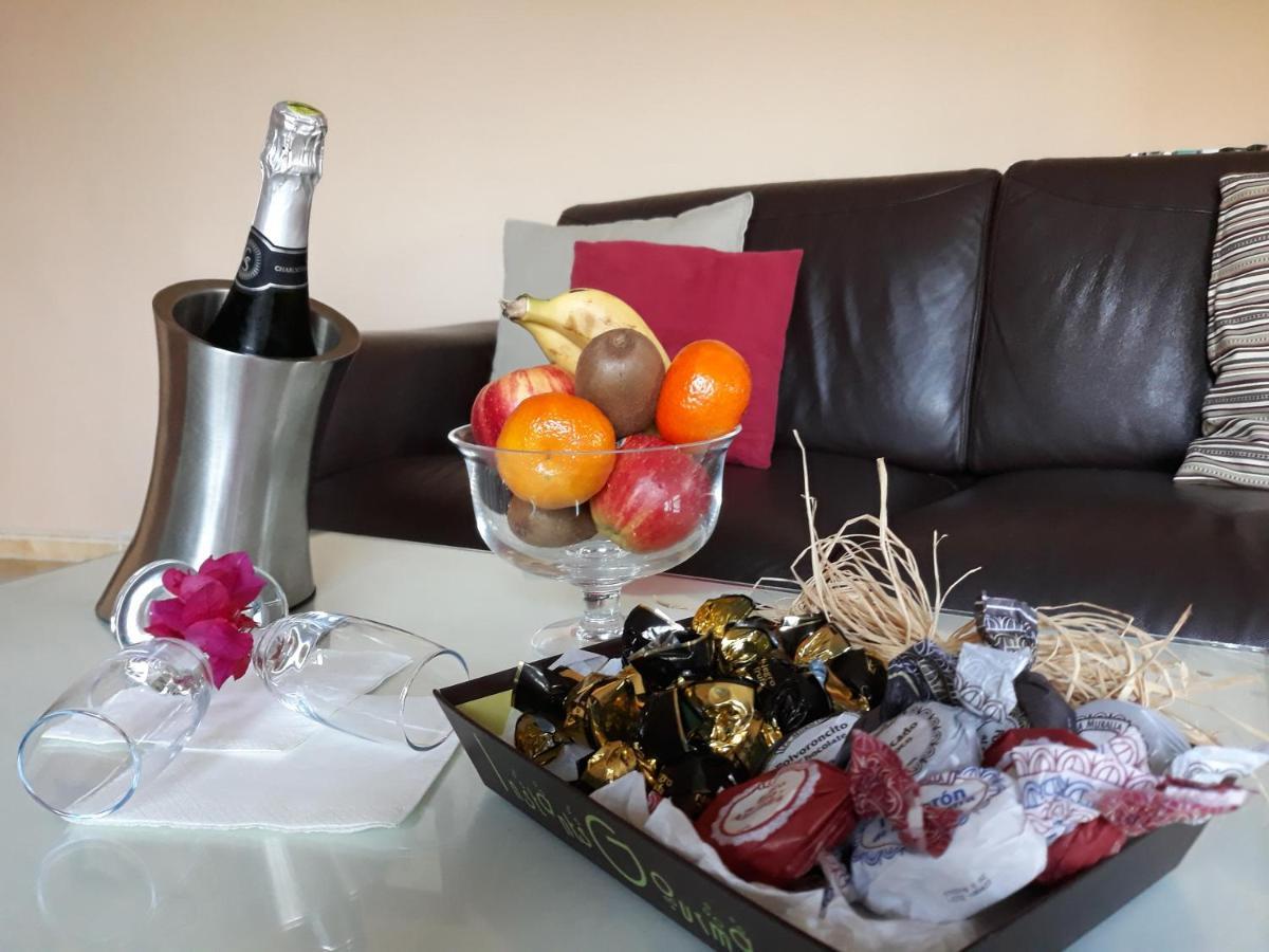 El Roble Holidays Alhaurin el Grande Bagian luar foto