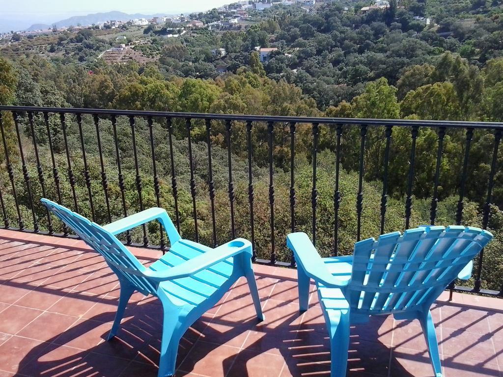 El Roble Holidays Alhaurin el Grande Bagian luar foto