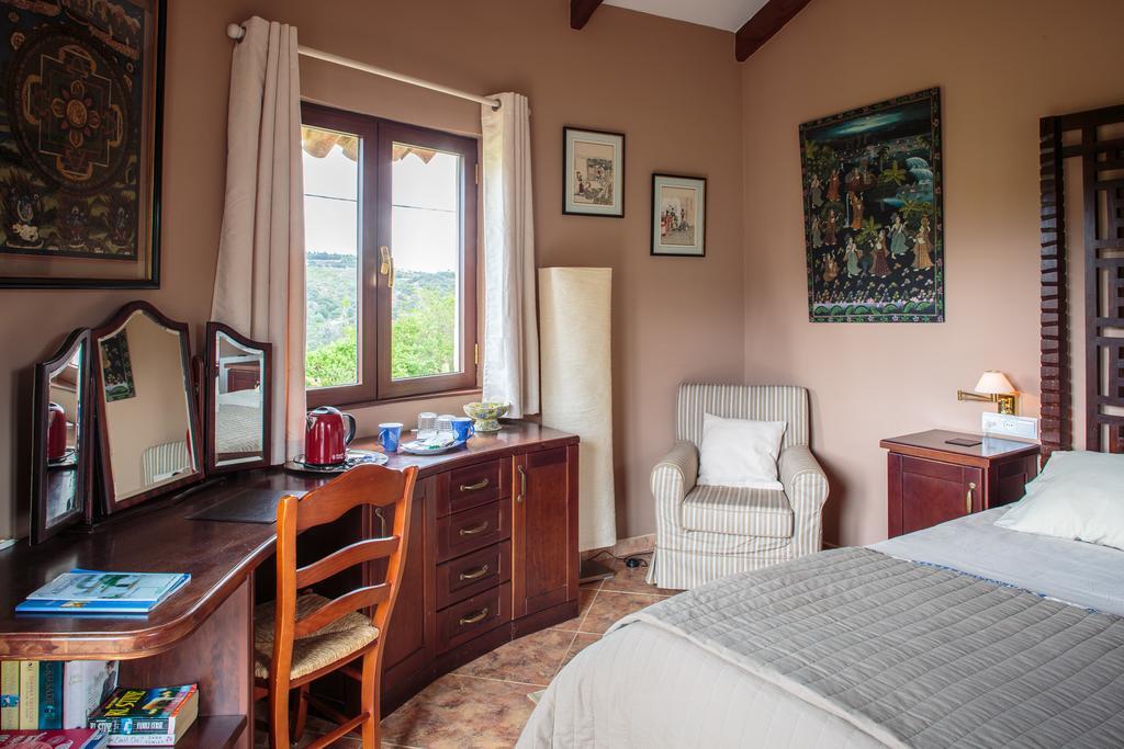 El Roble Holidays Alhaurin el Grande Bagian luar foto