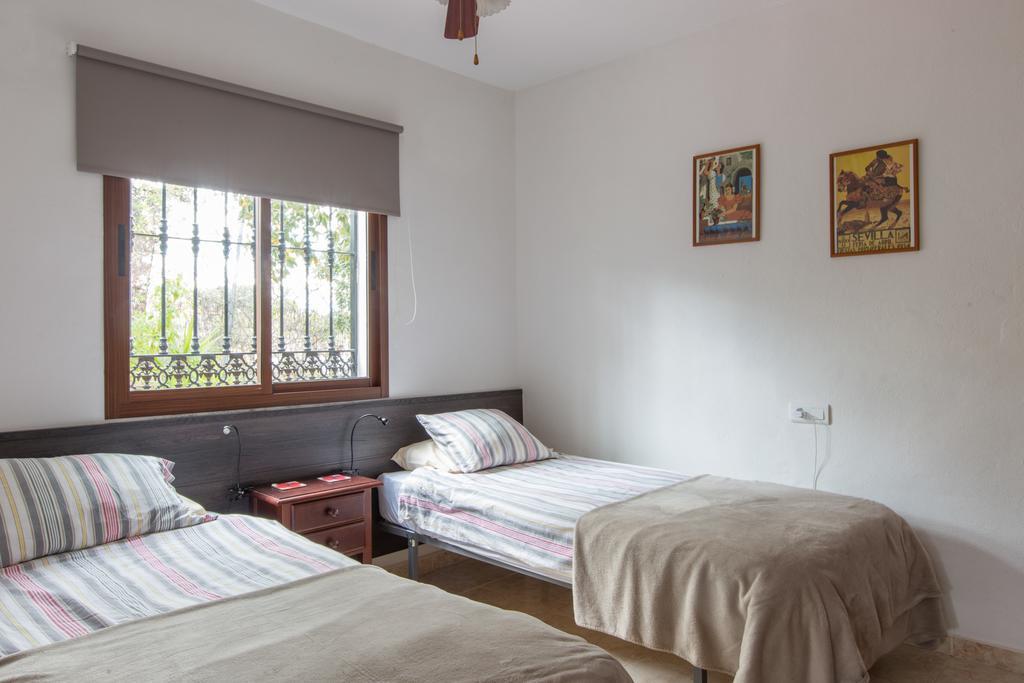 El Roble Holidays Alhaurin el Grande Bagian luar foto