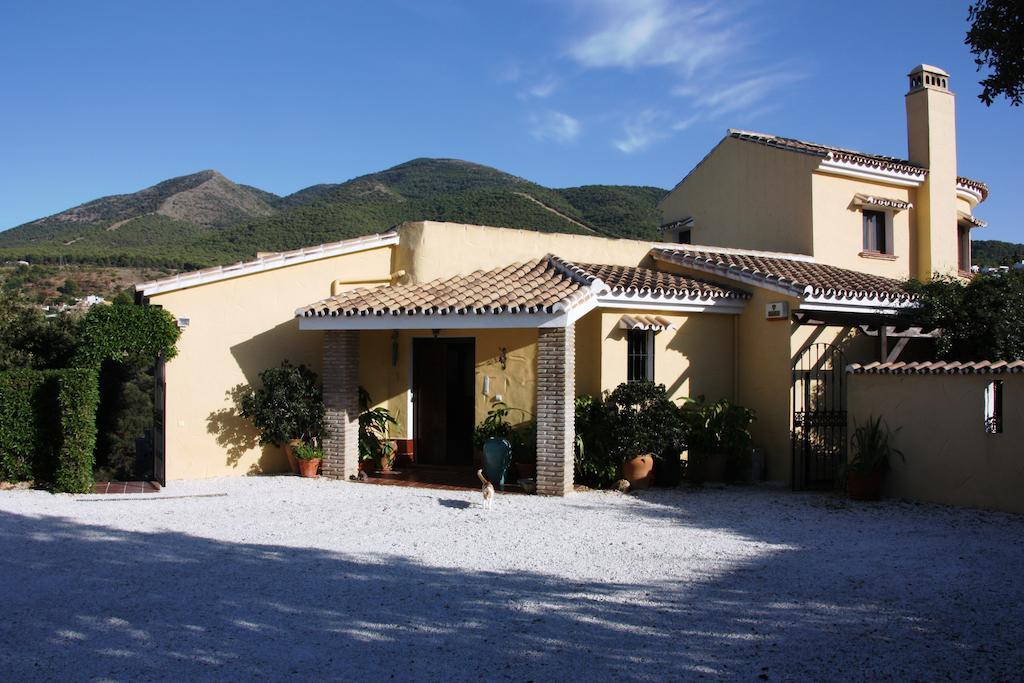 El Roble Holidays Alhaurin el Grande Ruang foto