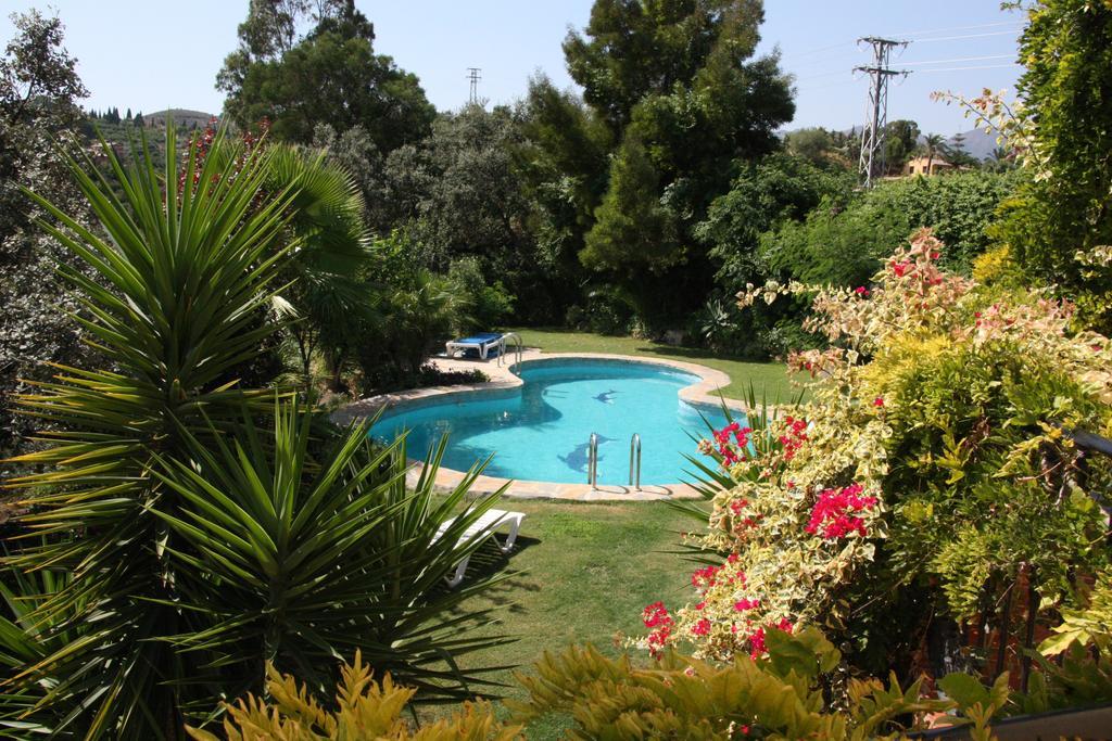 El Roble Holidays Alhaurin el Grande Bagian luar foto